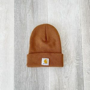 CARHARTT Beanie in Tan